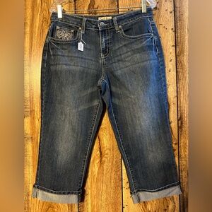 GUC Earl Jean denim jeans. Size 8 women’s.